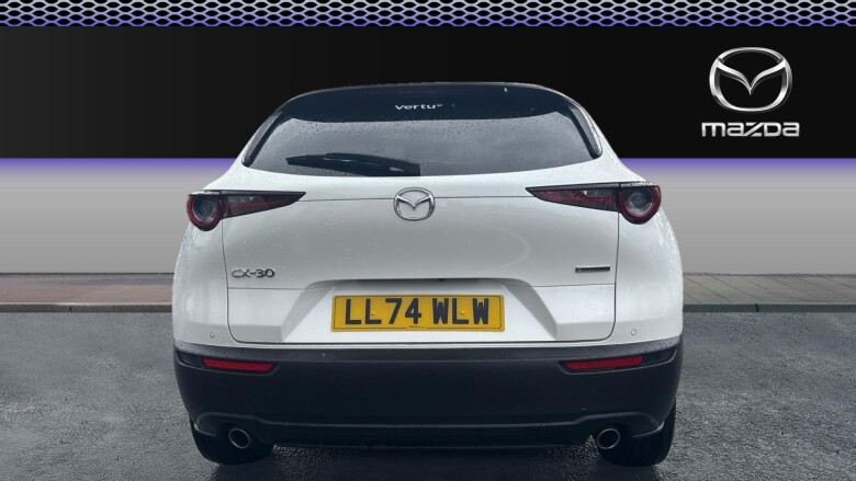 Mazda CX-30 2.5 e-Skyactiv G MHEV [140] Exclusive-Line 5dr Petrol Hatchback